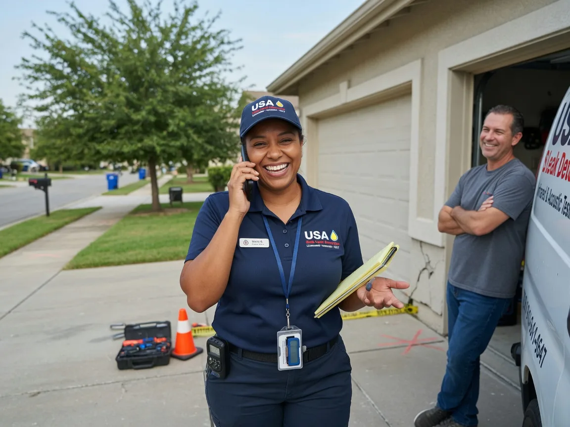 Slab Leak Repair Hudgins, VA FAQs